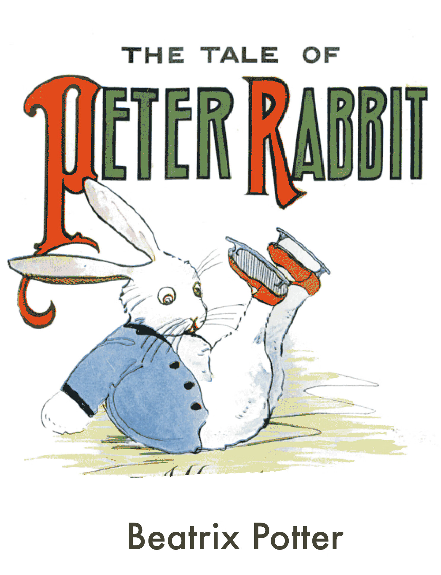 the tale of peter rabbit