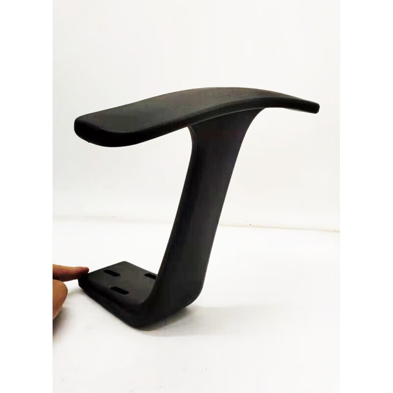 椅子维修电脑椅办公椅网椅转椅老板椅配件扶手尼龙把手 单个左边