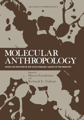 预订 molecular anthropology