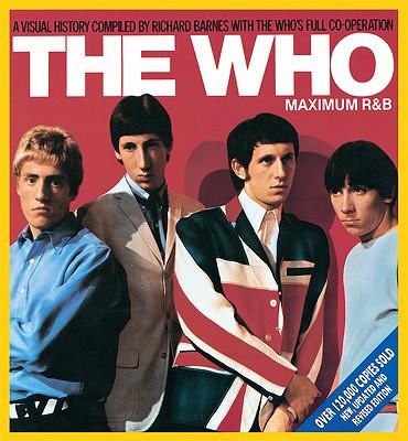 预订 the who: maximum r&b