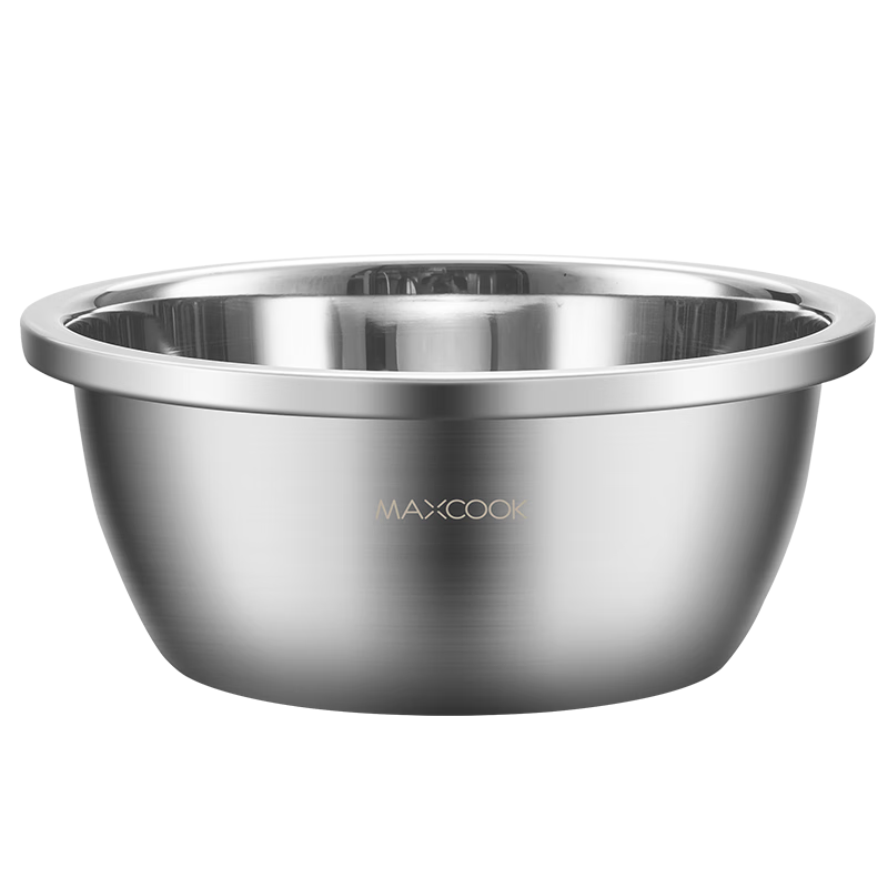 ���ڲ�����������MAXCOOK��316L������������ �Ӻ�ζ��30CM ϴ����ɳ���������MCWA1861 389.5Ԫ��5��(��77.9Ԫ/��)