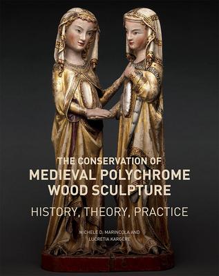 预订the conservation of medieval polychrome wood scu