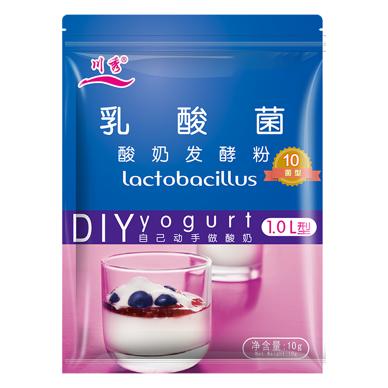 川秀益享10菌型：冲饮谷物价格走势、营养丰富、口感清爽，让您轻松拥有健康和便利|京东怎么看冲饮谷物价格走势曲线图