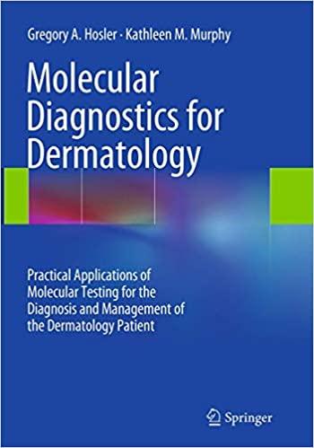 预订molecular diagnostics for dermatology: practical