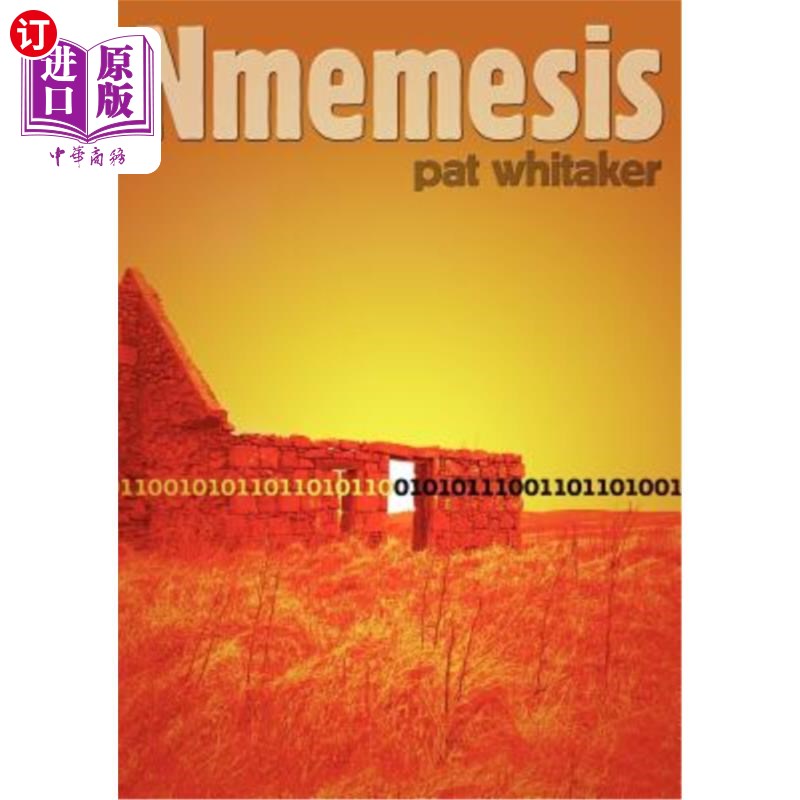 海外直订nmemesis 名称