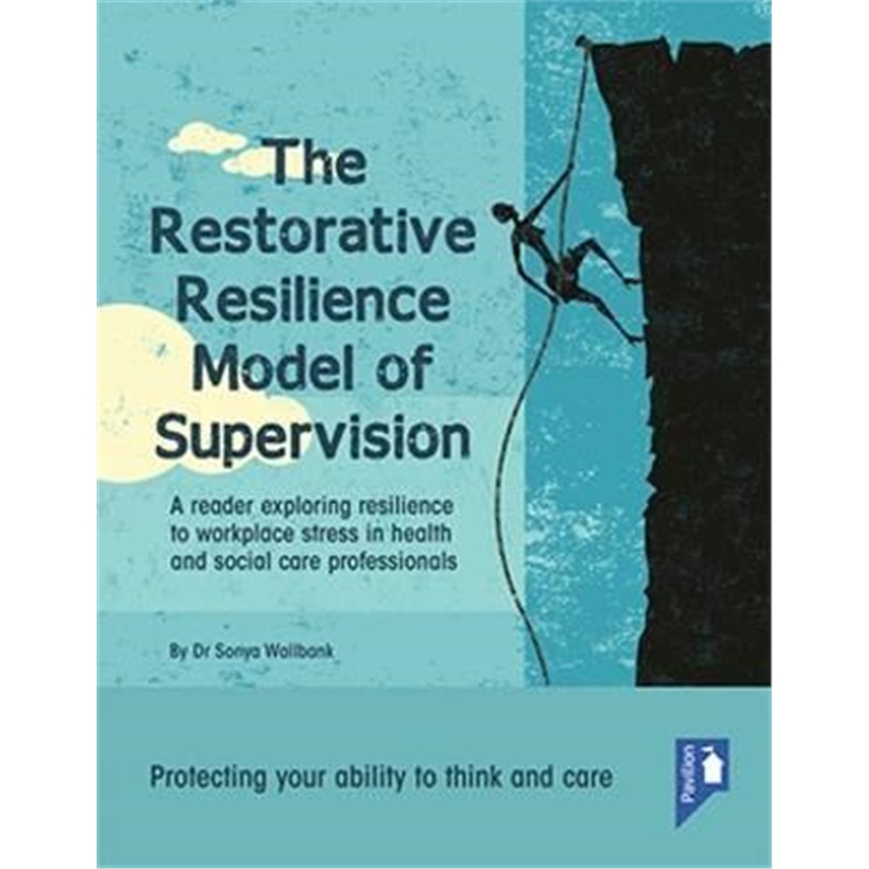 预订restorative resilience model of supervision