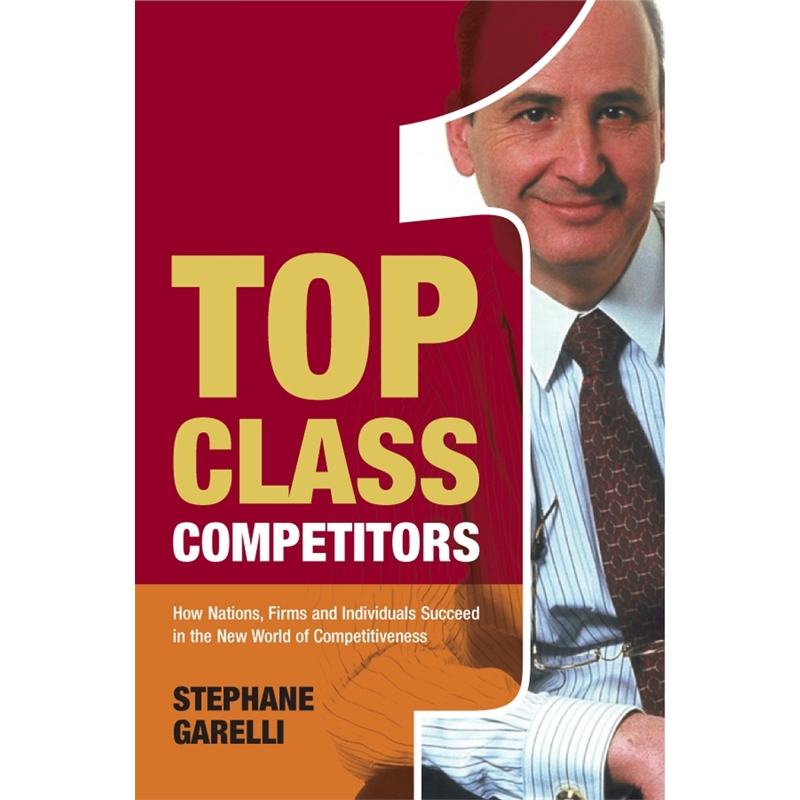 预订top class competitors:how nations, firms, and