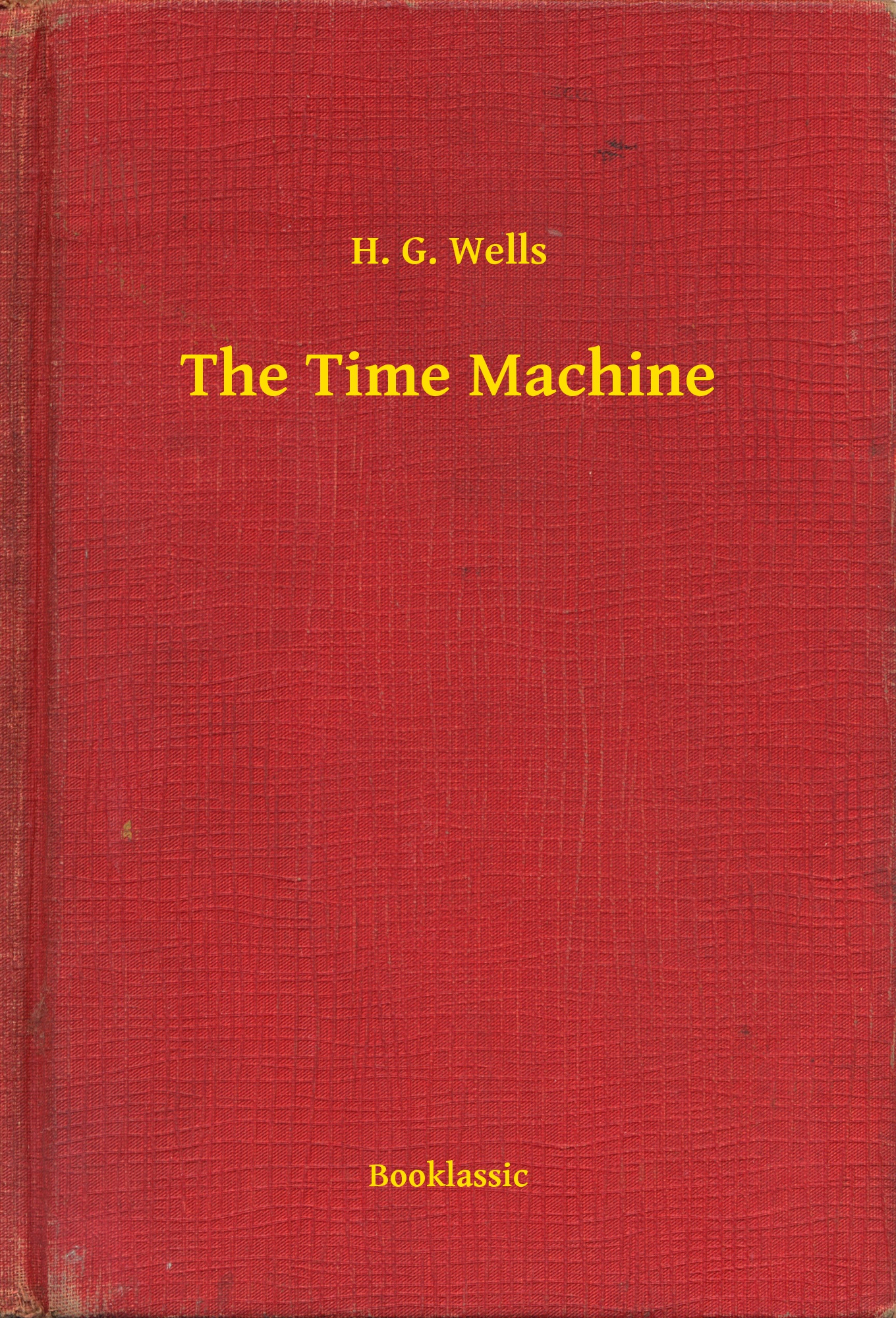 the time machine