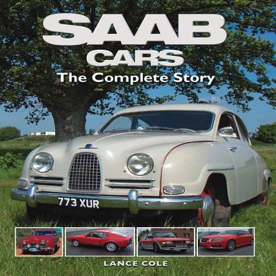 预订SAAB Cars: The Complete Story