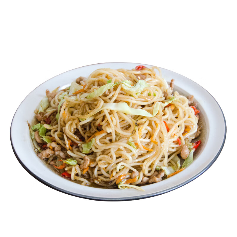 鲜有志浙江特产衢州粉干传统手工日晒粗米粉江山赵家土榨粗大米线5斤