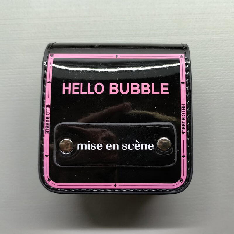 【现货正版】blackpink联名耳机包粉墨应援耳机包手机挎包零钱包