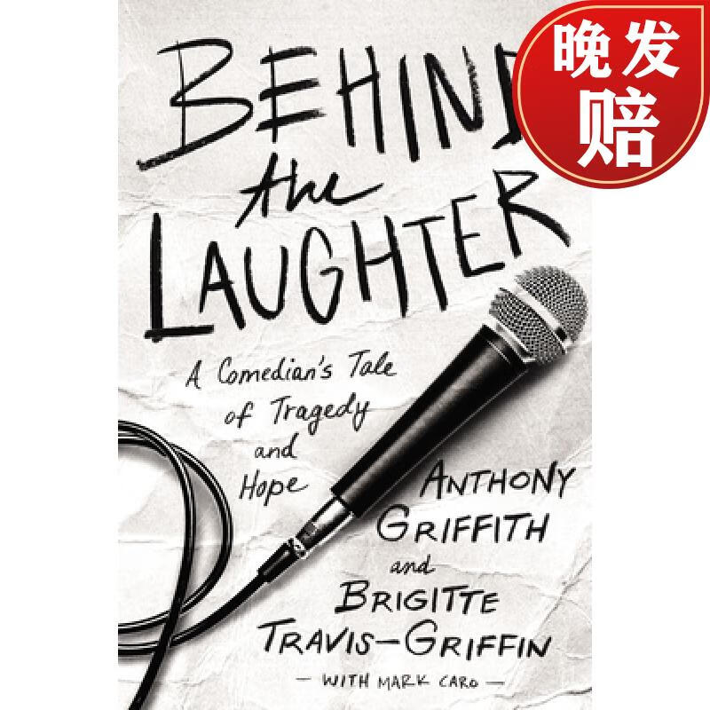【4周达】behind the laughter: a comedians tale of tragedy and