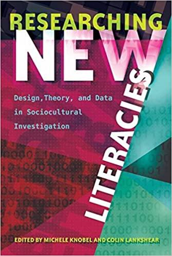 预订researching new literacies: design, theory, and