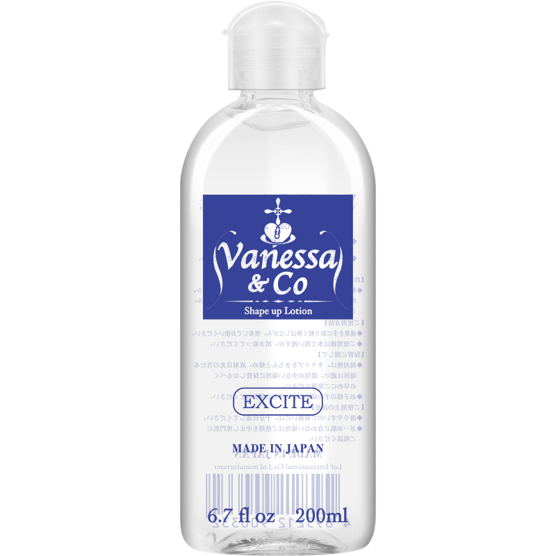 vanessa & co潤滑液云泥沙人體潤滑劑水性潤滑油刺激快感200ml