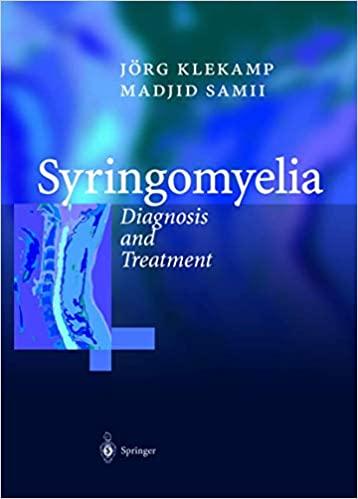 预订Syringomyelia: Diagnosis and Treatment