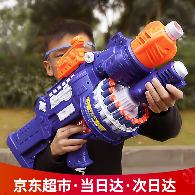 【铠力】软弹枪价格走势与销量趋势以及产品评测