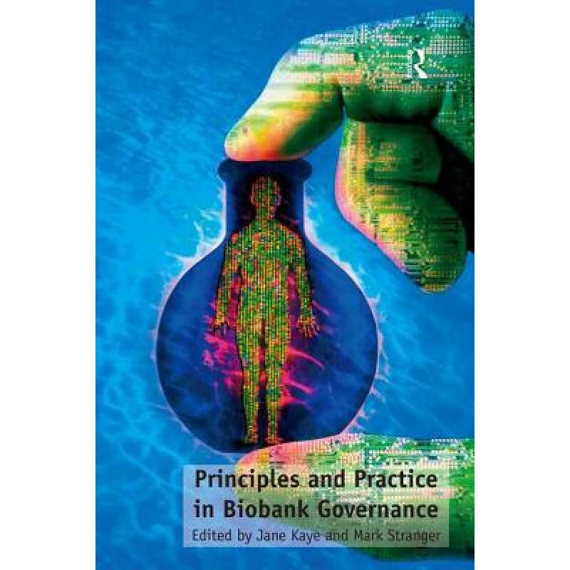 预订 Principles and Practice in Biobank Governance