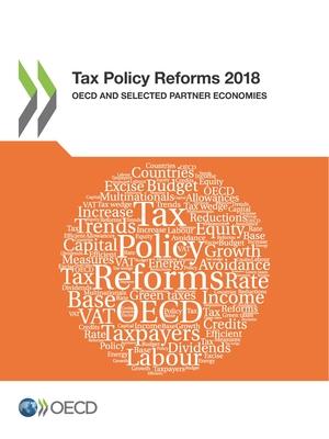 预订 tax policy reforms 2018 oecd and selected partn