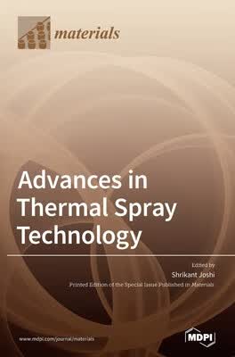 预订 Advances in Thermal Spray Technology