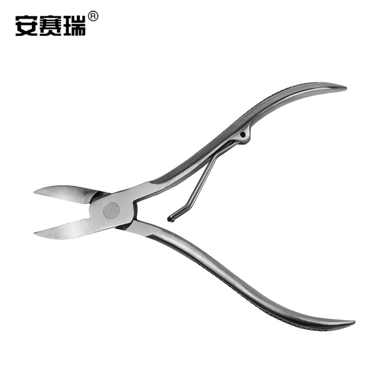 安赛瑞 兽用不锈钢剪牙钳 小猪不锈钢剪牙钳兽用剪牙钳仔猪兔子剪牙剪