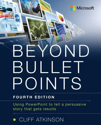 预订Beyond Bullet Points: Using PowerPoint to Tell a
