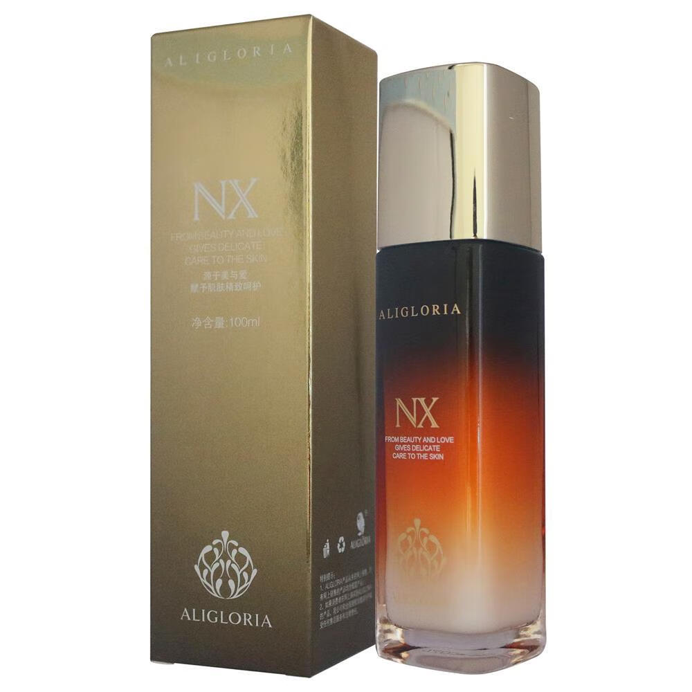 oeny艾丽嘉兰多重胜肽乳液100ml 补水紧致aligloria 美容院 图片色