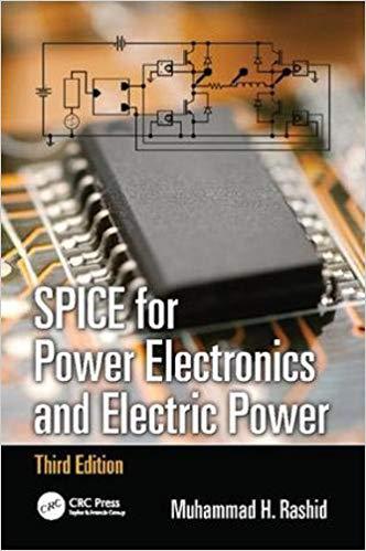 【预订】spice for power electronics and electric