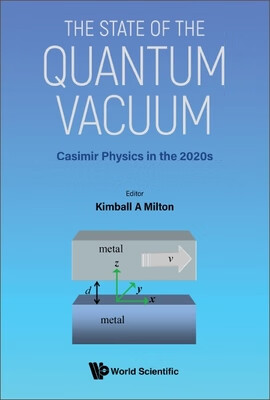 预订 State of the Quantum Vacuum, The
