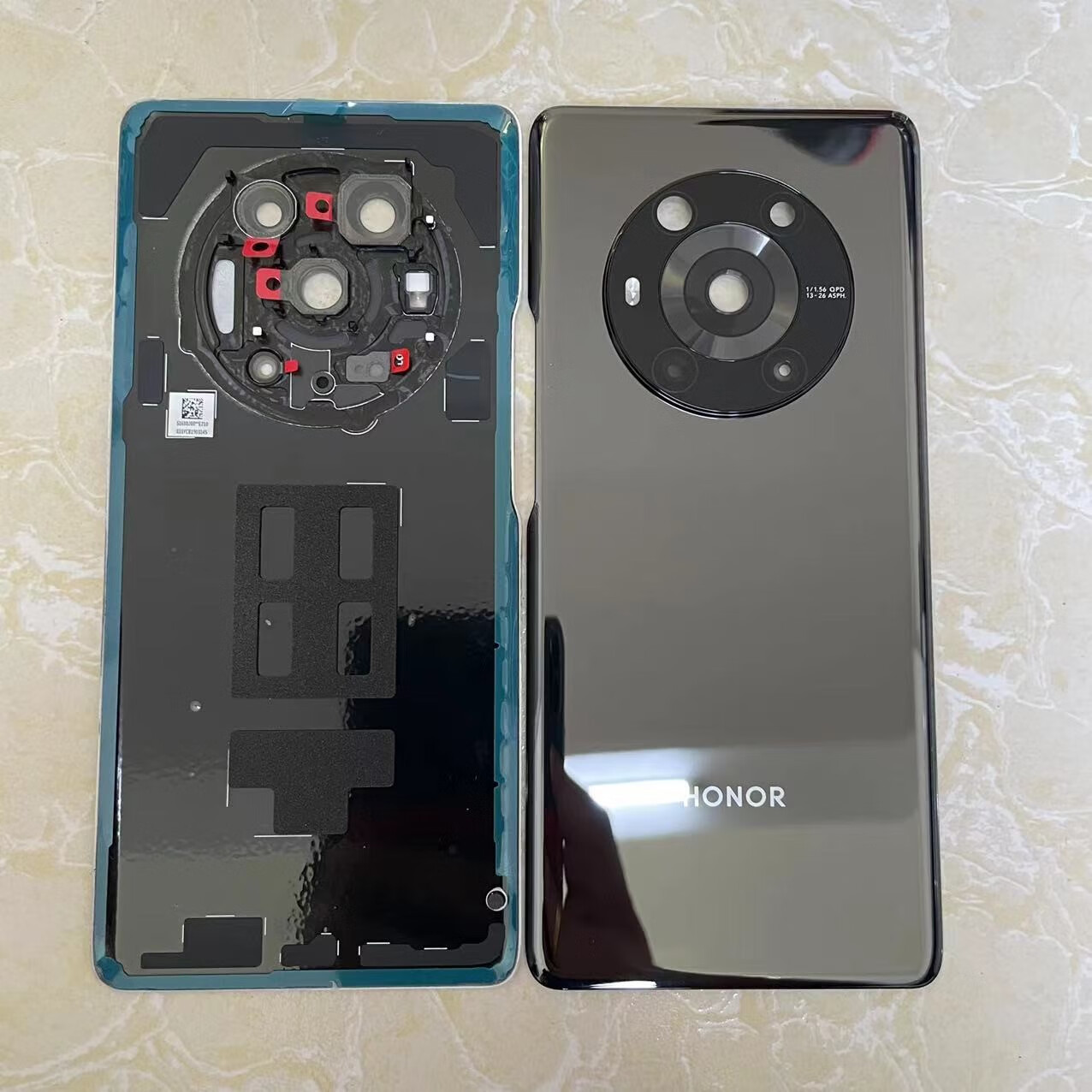 magic3亮黑色 拆机98新 带镜框