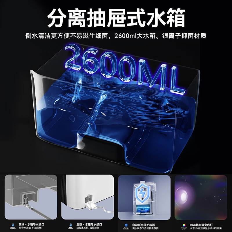 苏宁宜品除湿机抽湿机家用除湿器抽湿器除湿机干衣机卧室地下室干燥机回南天除湿神器H13 1L/天 【单核旗舰款】负离子净化+辅助干衣