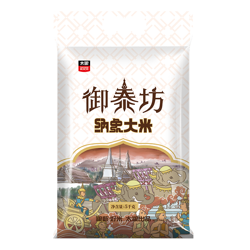 TAILIANG RICE/̫�� ��̩������ ���� һ������ 5kg