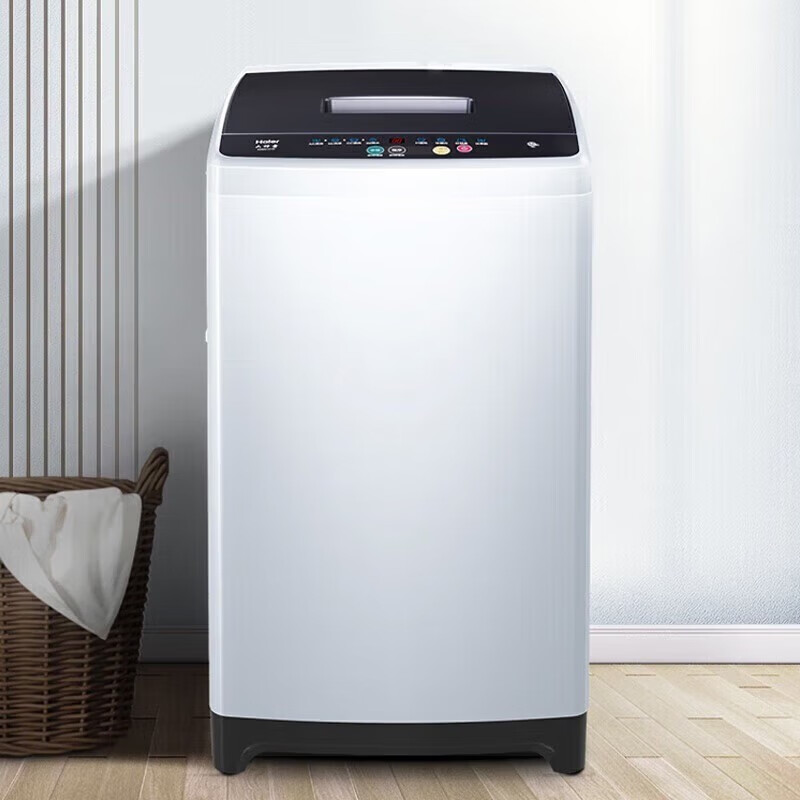 海尔8公斤波轮洗衣机质量怎么样？洗的干净吗？声音大吗？