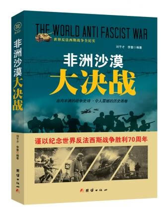 战争纪实 非洲沙漠大决战