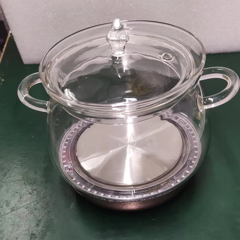 玉焰烧水壶盖子消毒锅盖子配件烧水壶泡茶专用电茶炉煮水壶单壶 消毒