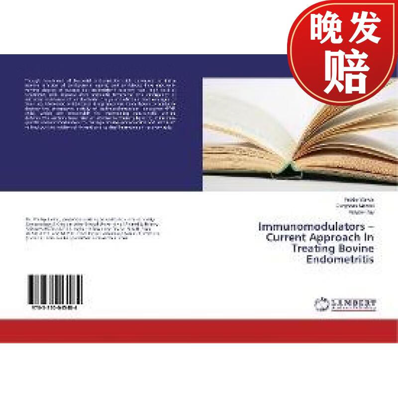 modulators ╟ current approach in treating bovine endometritis