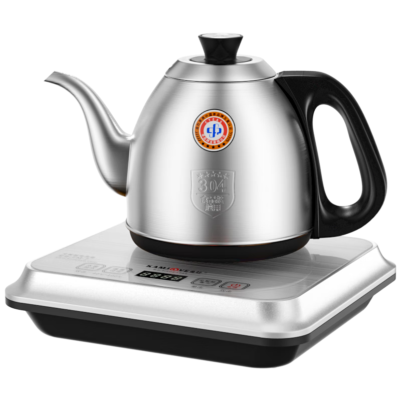 ���ڲ��������KAMJOVE������ˮ���Զ���ˮ���¯ �ֱ���ˮ��ˮ����һ��ȫ�Զ�������ˮ���ݲ�ר�ò�̨��ˮ��һ�� FM-7��ɫ 0.9L 140.25Ԫ(������)