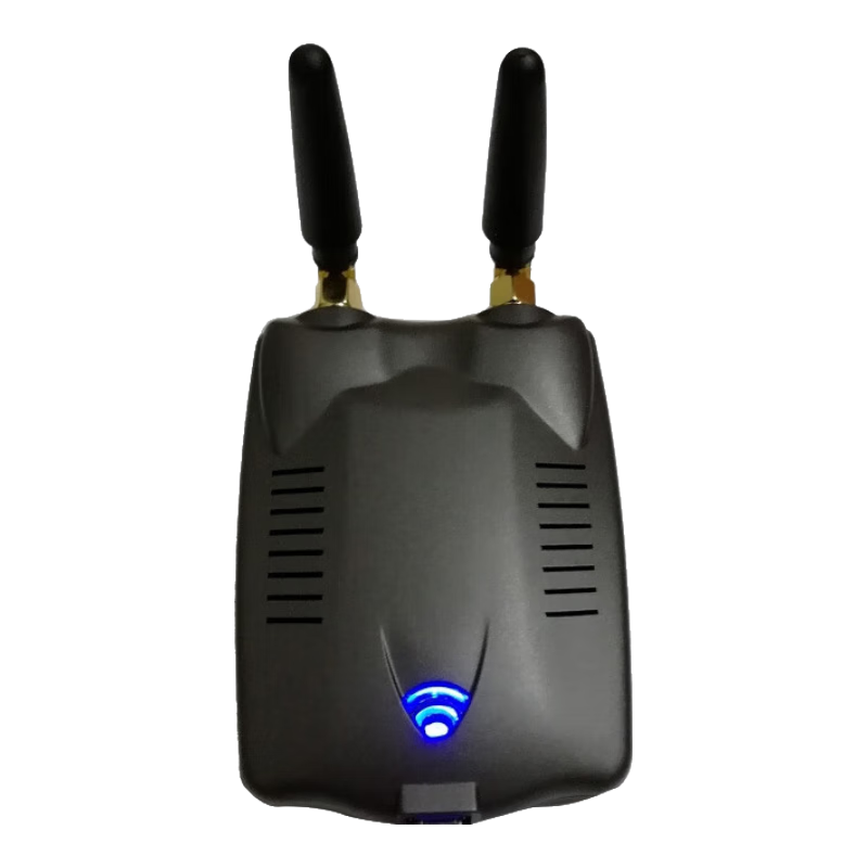 手機(jī)APP遠(yuǎn)程控制卷簾門控制器wifi庫門遙控器卷閘門433無線 433雙天線帶電源