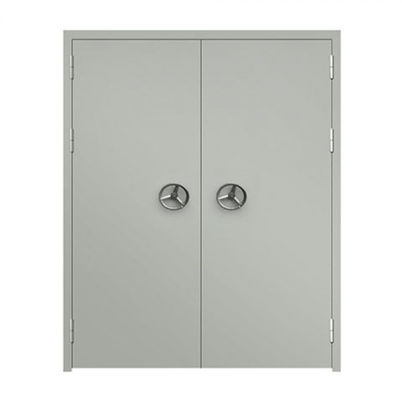 钢质防爆门消防密闭门工业抗爆门窗化工厂防火门泄爆门 泄爆门