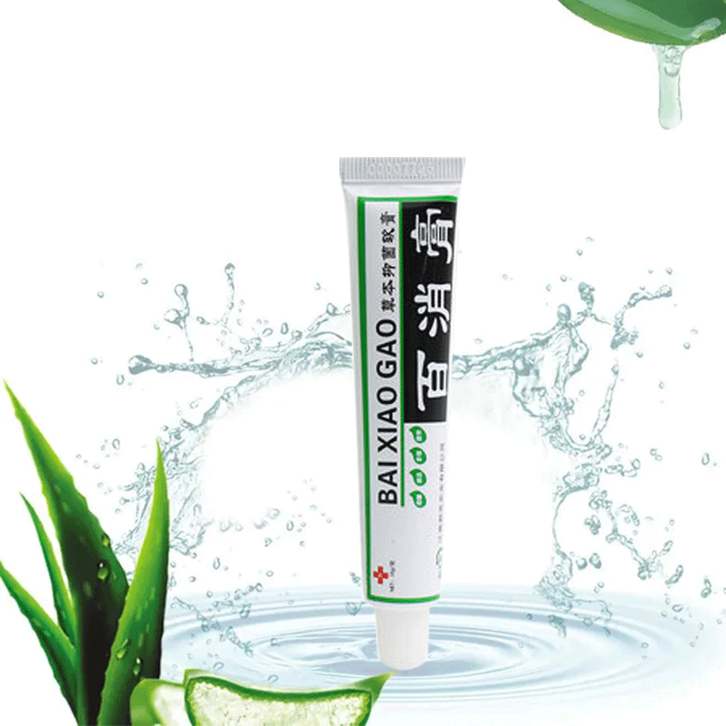 邦夫克百消膏草本抑菌乳膏15g/支 百消膏15g/支