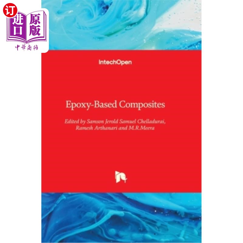 海外直订epoxy-based composites epoxy-based复合材料