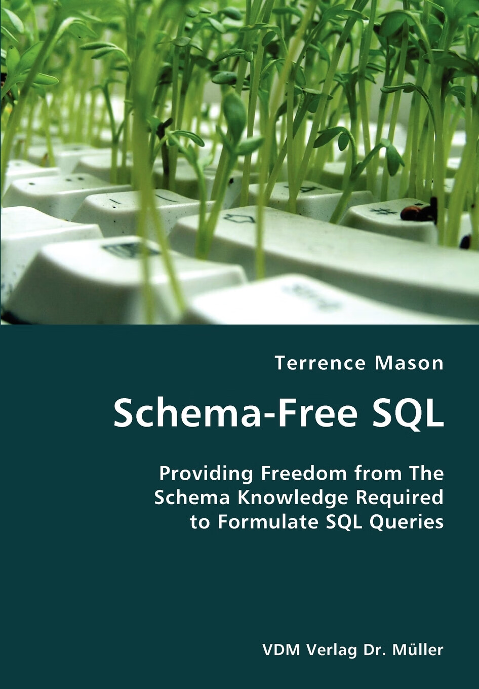 【预售 按需印刷】schema-free sql- providing freedom from the