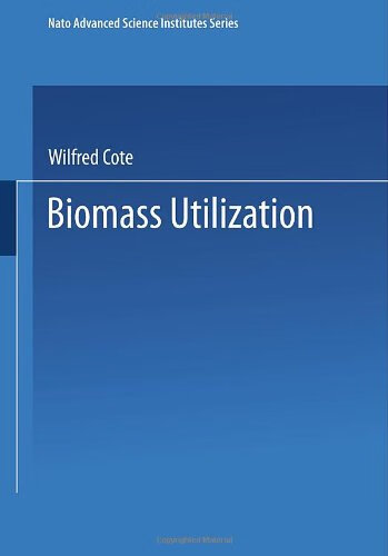 预订 biomass utilization