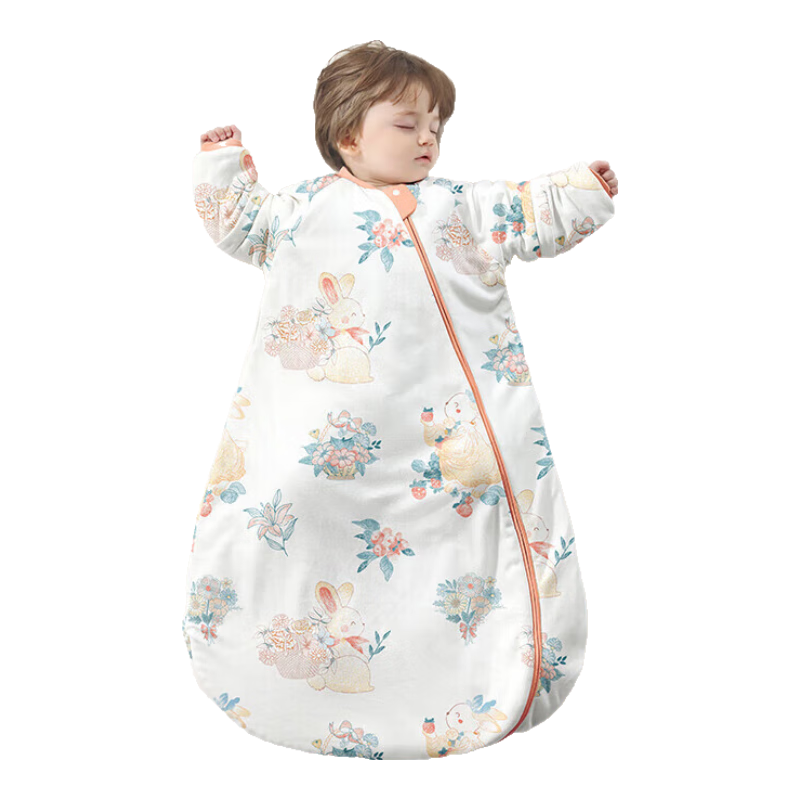 ����˹˯��Ӥ���������������ͯ����˯��һ��ʽ���߱����������������� ���¡�����˫�� ����20-26�㡿�����׹� S�롾�ʺ�����55-70cm����������0-9����