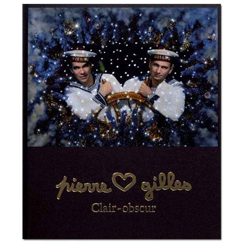 【现货】pierre & gilles: clair-obscur,皮埃尔&吉尔:明暗