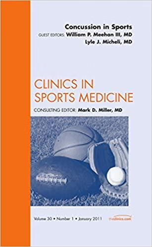 预订 concussion in sports, an issue of clinics in sports