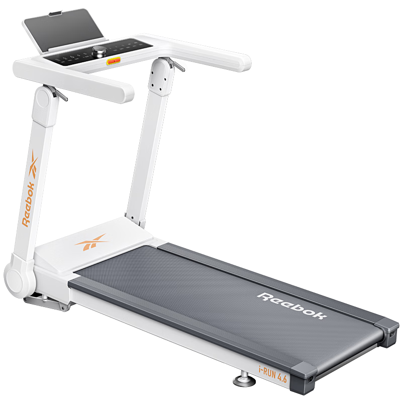 Reebok跑步機家庭用靜音減震爬坡可折疊智能運動(dòng)健身器材i-Run4.6