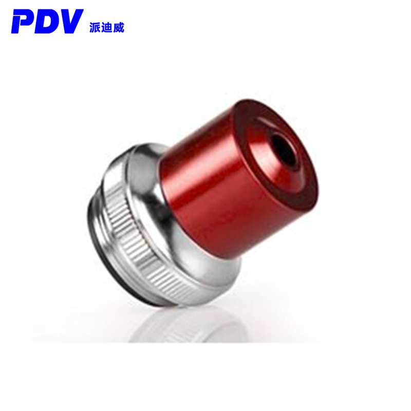派迪威硒化锌调焦物镜 红外波硒化锌聚焦镜 将光束耦合效率提高到5mm 6HX-446
