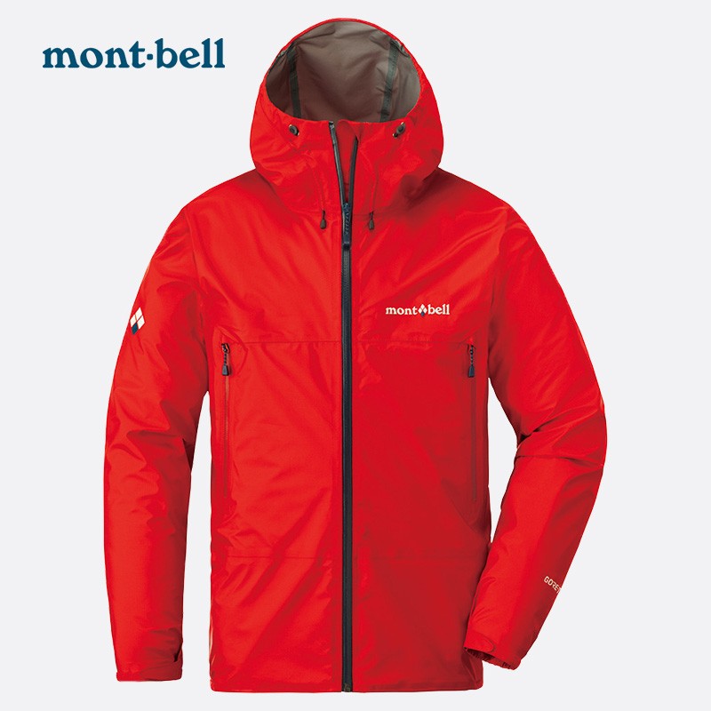 mont��bell �籩Ѳ�󽢳�����п��gtx���ᵥ���ˮ����Ӳ������ 1128615 ��ɫ RD XL