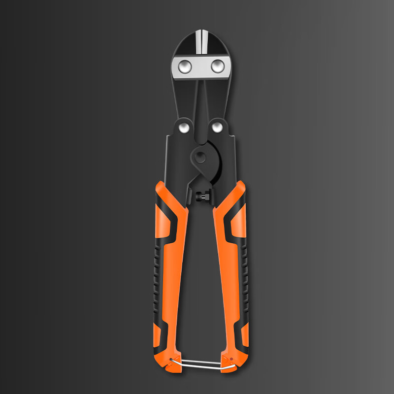 断线钳钢丝钳铁丝剪钢筋大力钳压力断丝钳大钳子液压手动强力剪刀