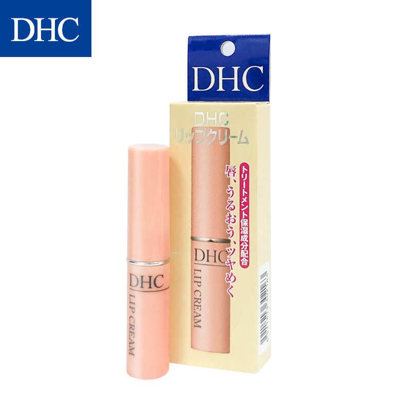 dhc(蝶翠诗)橄榄护唇膏1.5g 润唇膏 店贩装1.5g